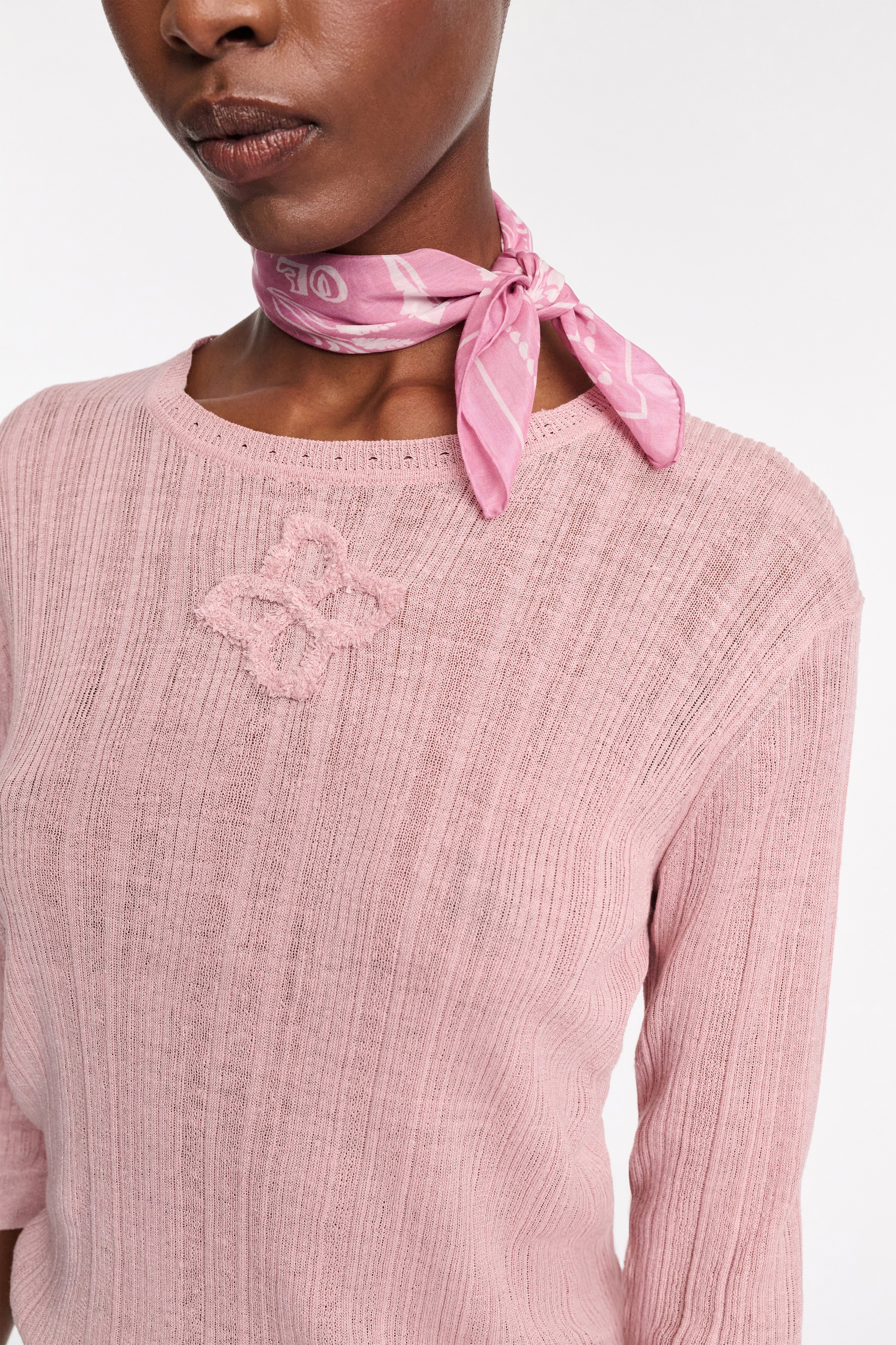 SUMMER EASE pullover - 4