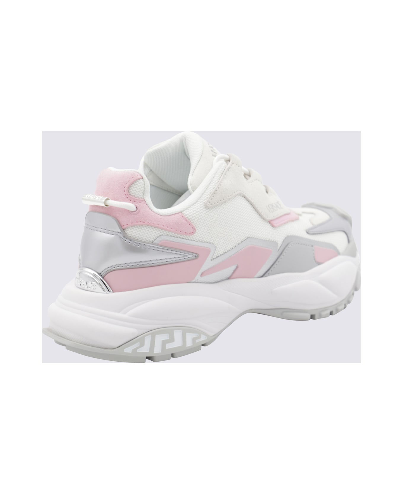 White Sneakers - 2