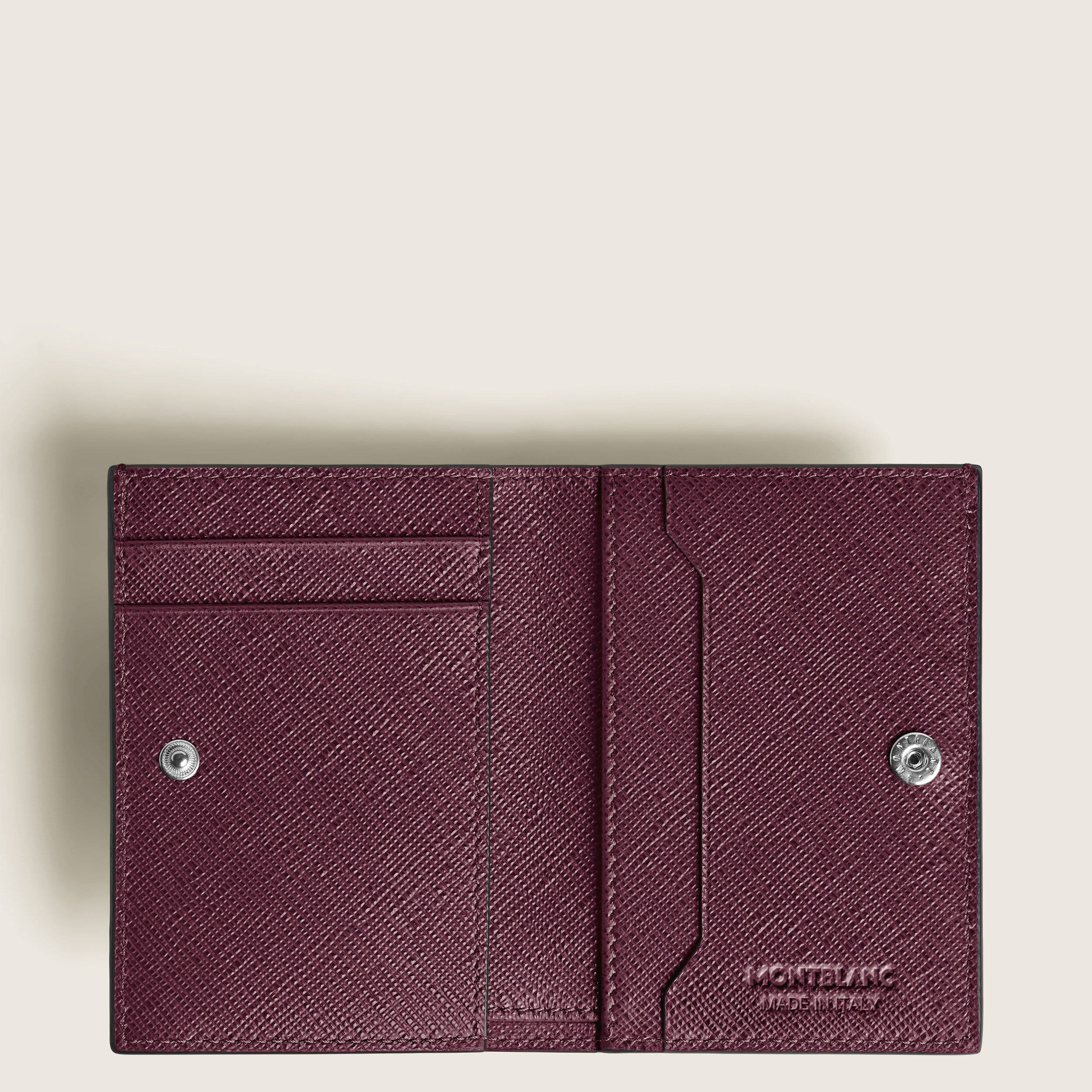 SARTORIAL MINI WALLET 4CC - 4