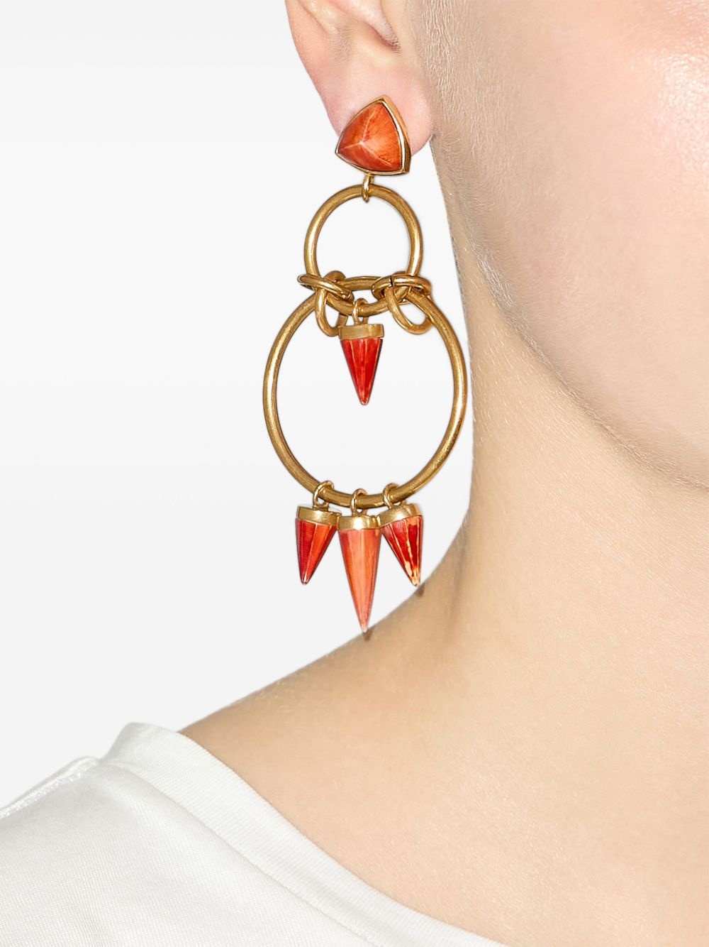 Be With You earrings - 2