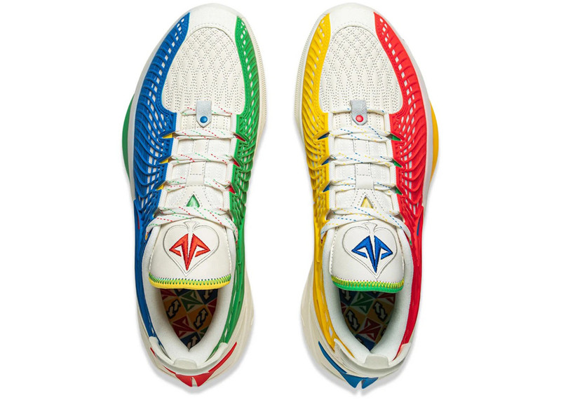 Li-Ning Li-Ning Jimmy Butler 3 Card Player outlook