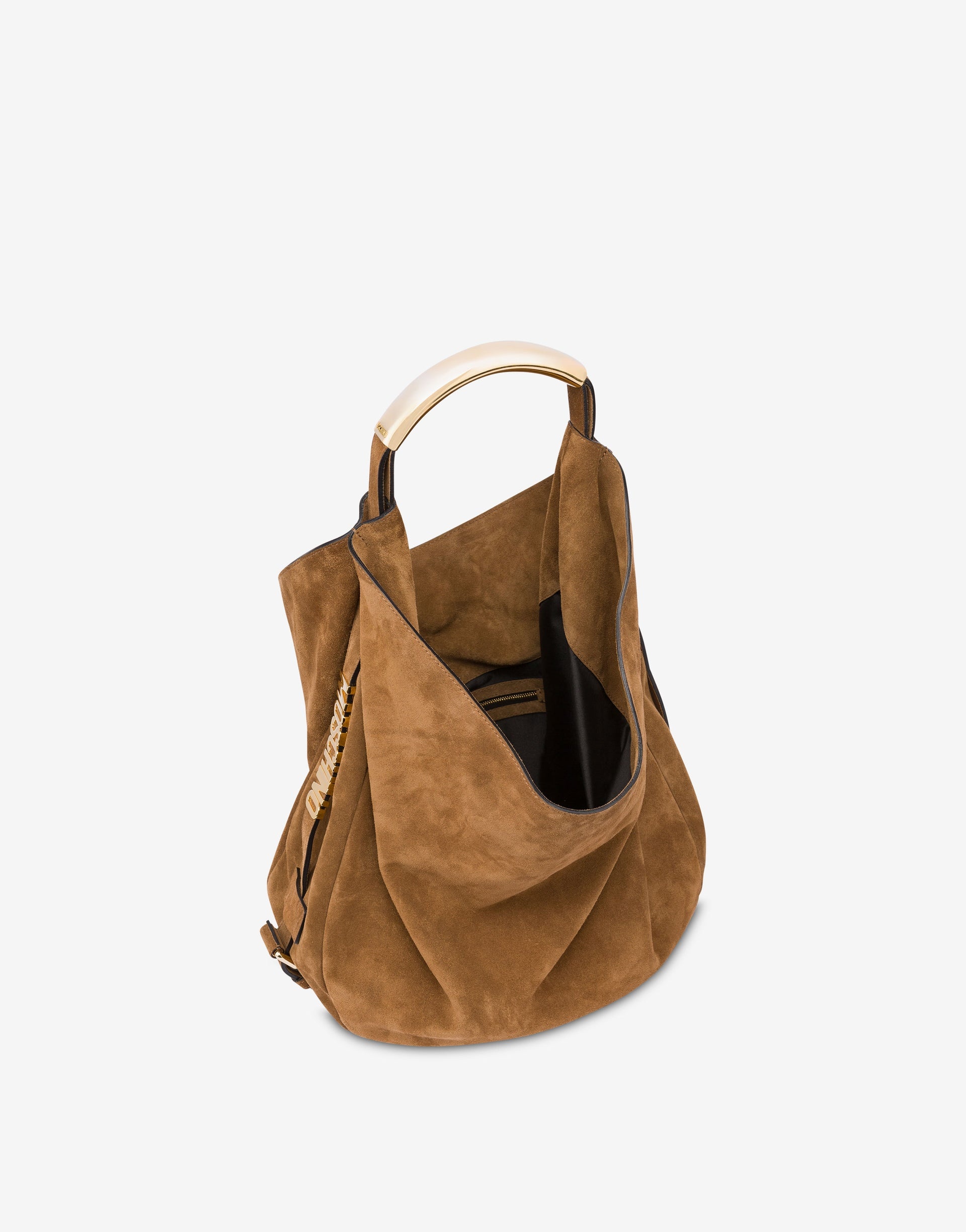 MOSCHINO HANDLE ME BAG MEDIUM - 2