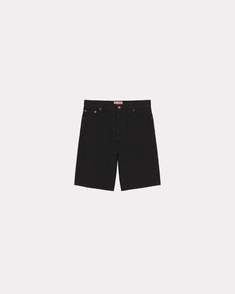 HIMAWARI denim shorts - 1