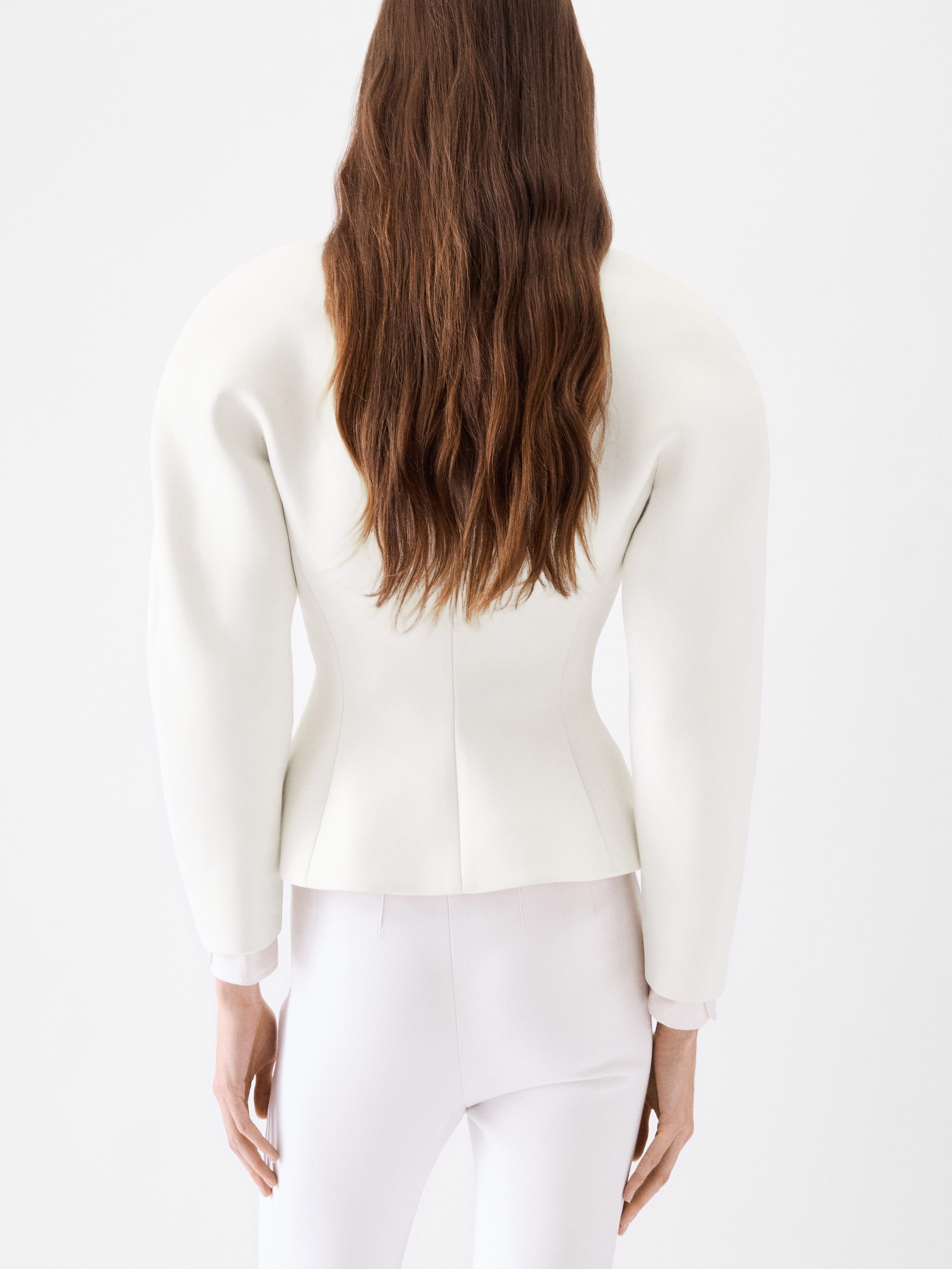 The mini Ovalo jacket - 4
