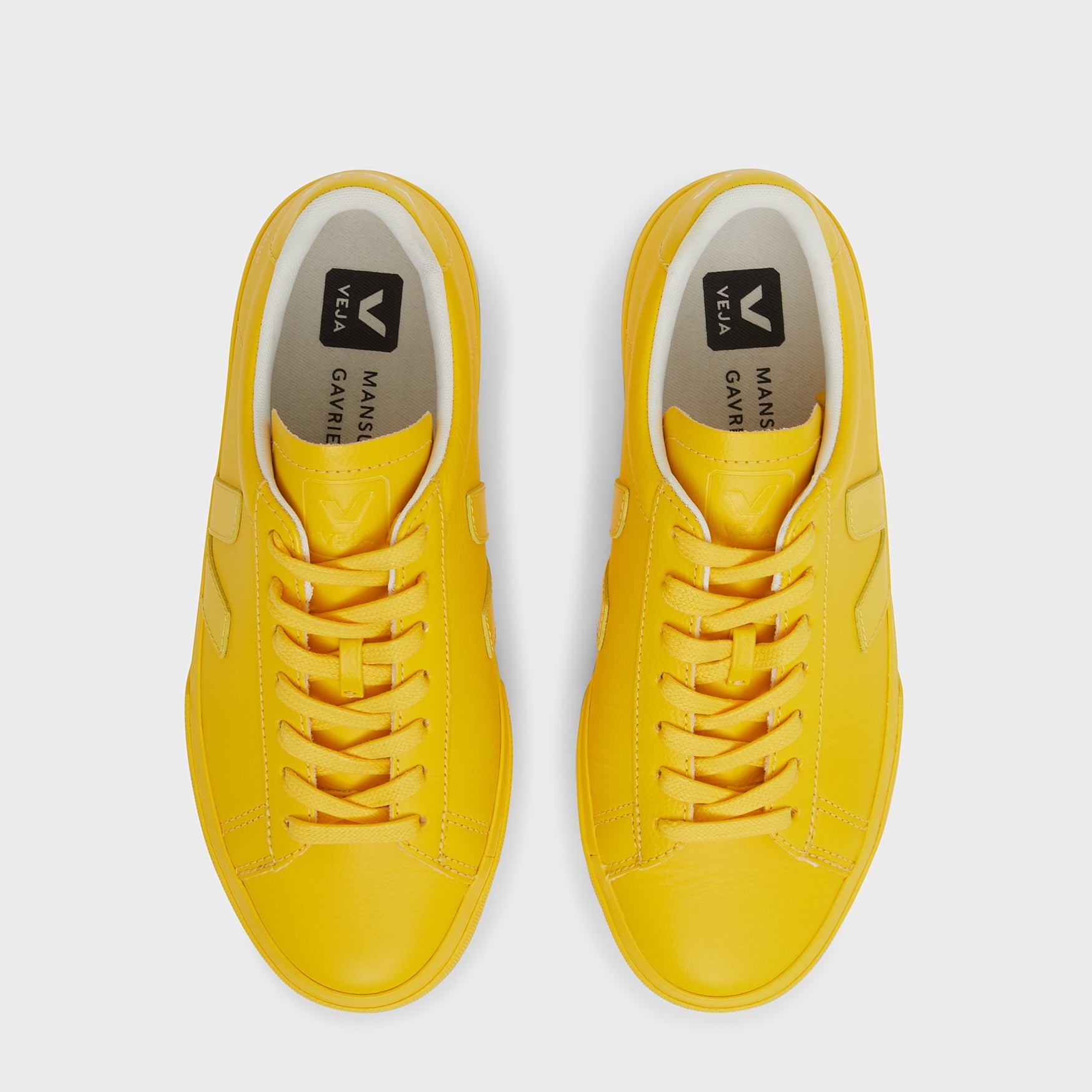 VEJA X MG UNISEX SNEAKER - 4