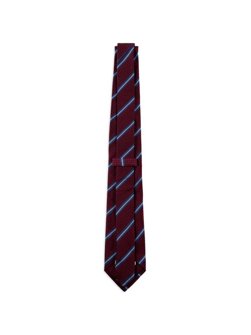 Etro silk tie outlook