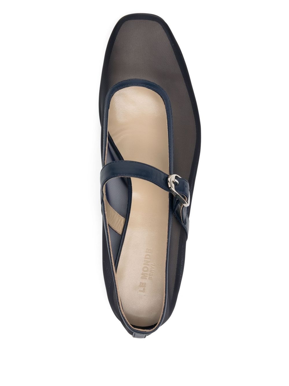 ballet Mary Jane pumps - 4