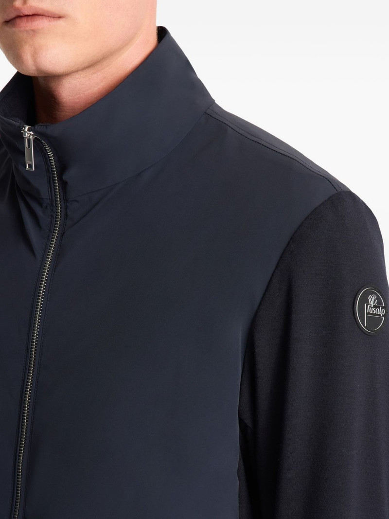 Latmara zipped jacket 5