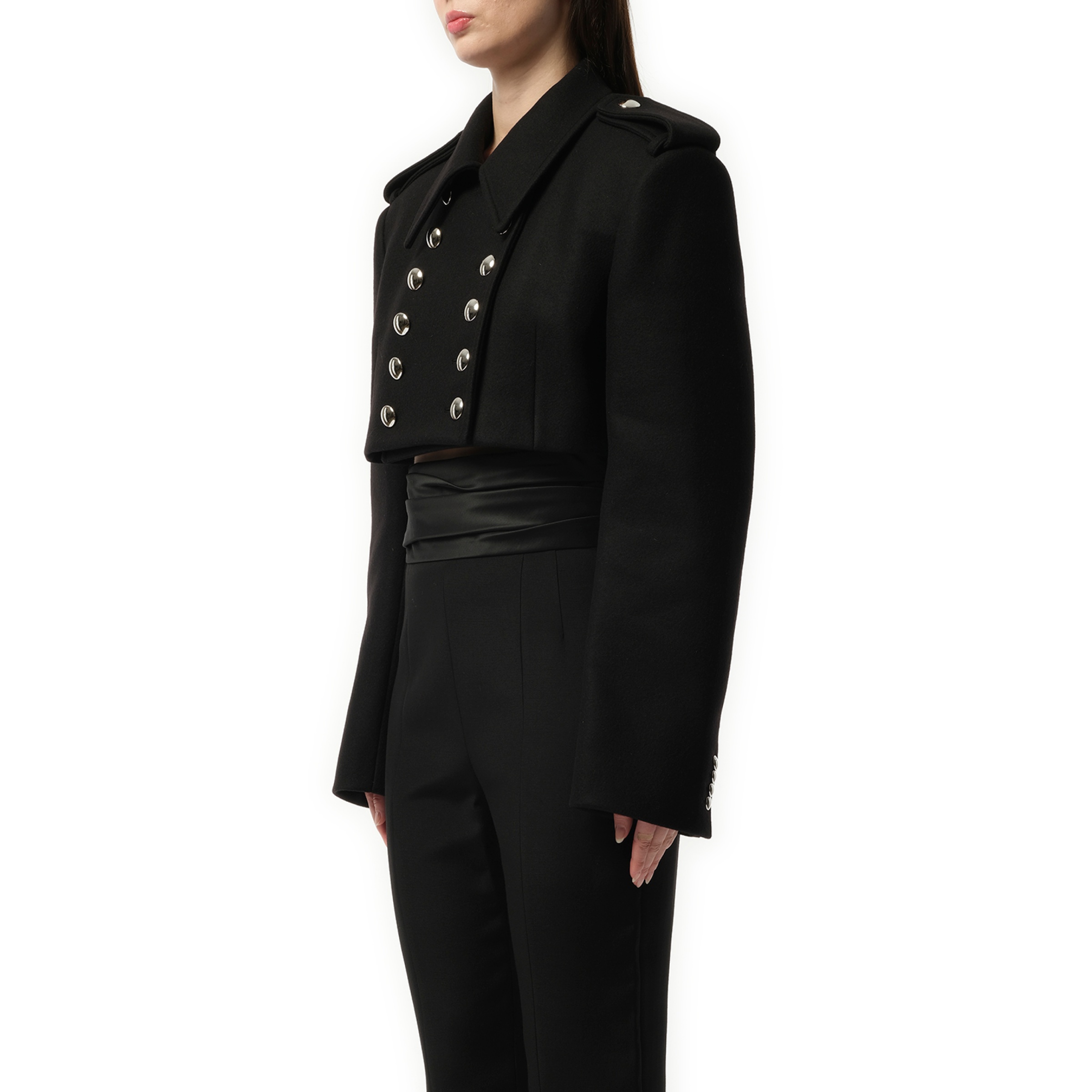Leara Jacket in Black - 5