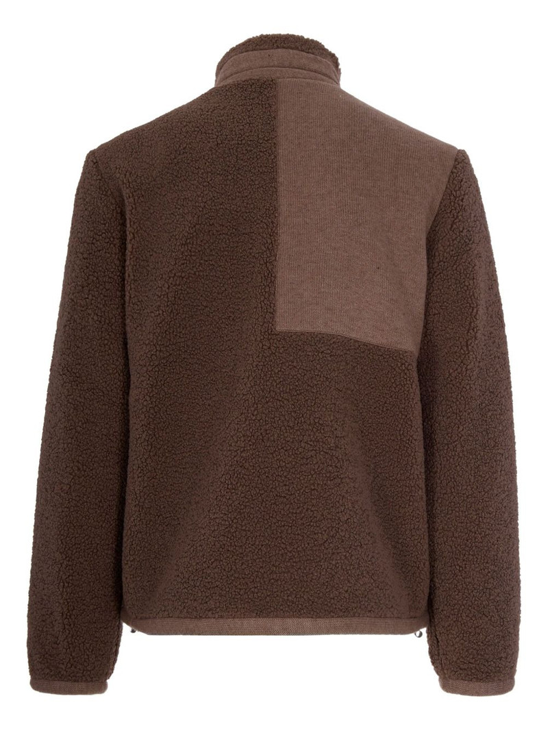 Axel Arigato logo-embroidered jacket outlook