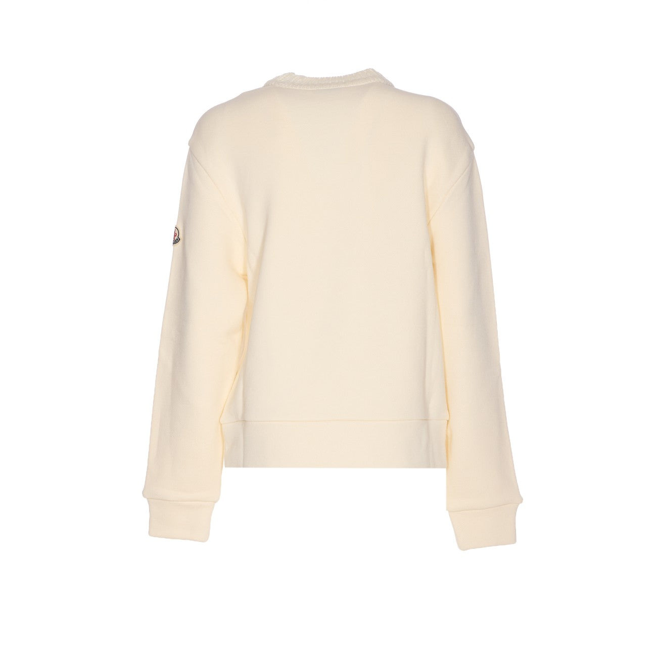 Moncler Women Logo Sweatshirt - 3