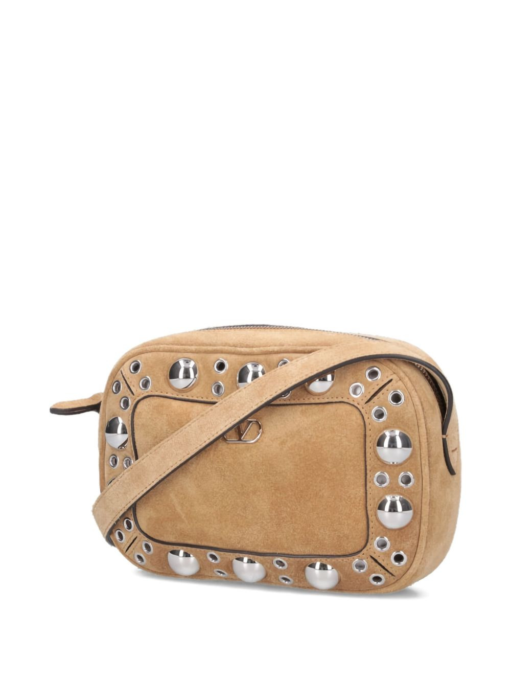 Nellcôte studded cross body bag - 3
