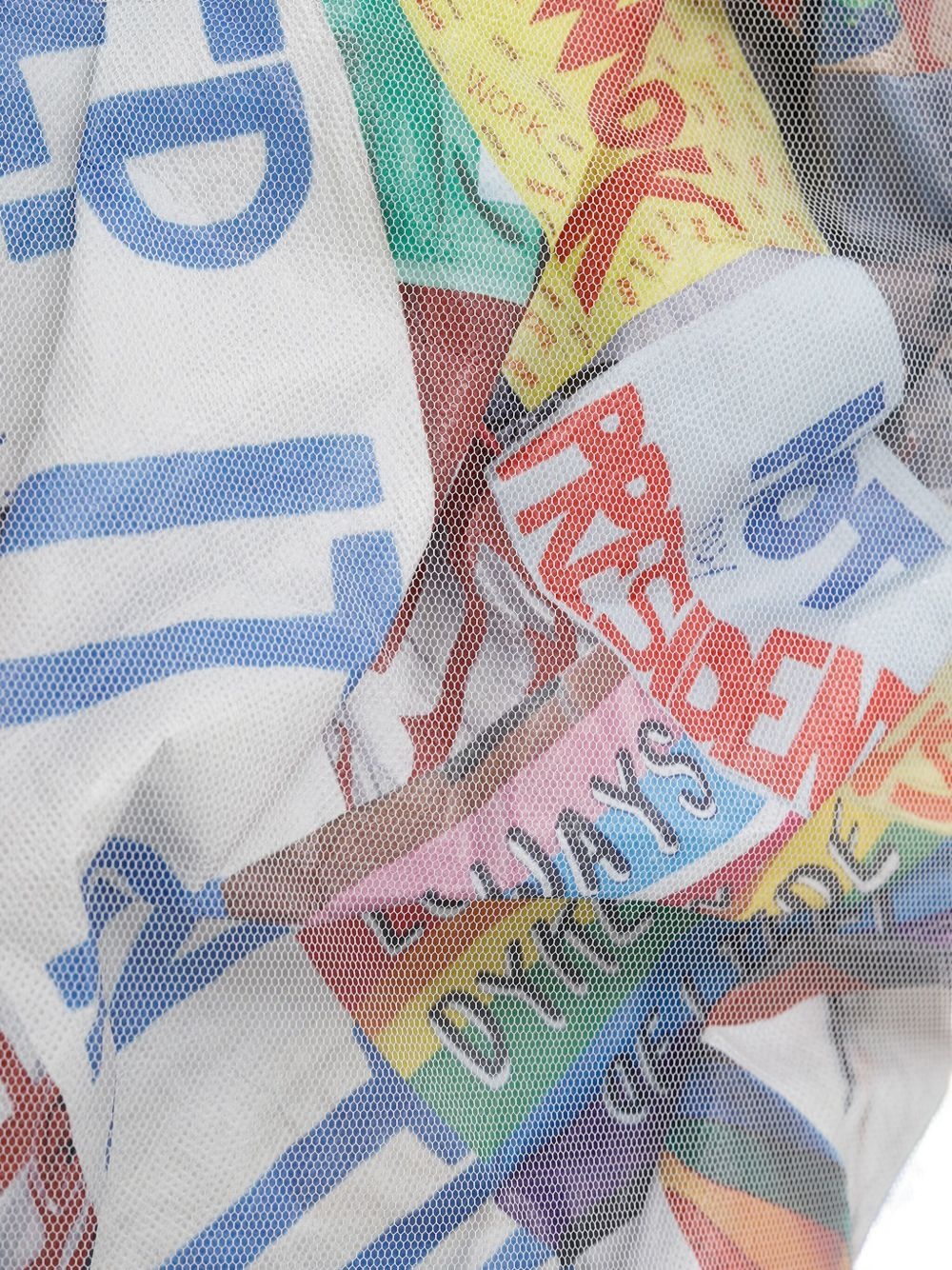 graphic-print T-shirt - 3