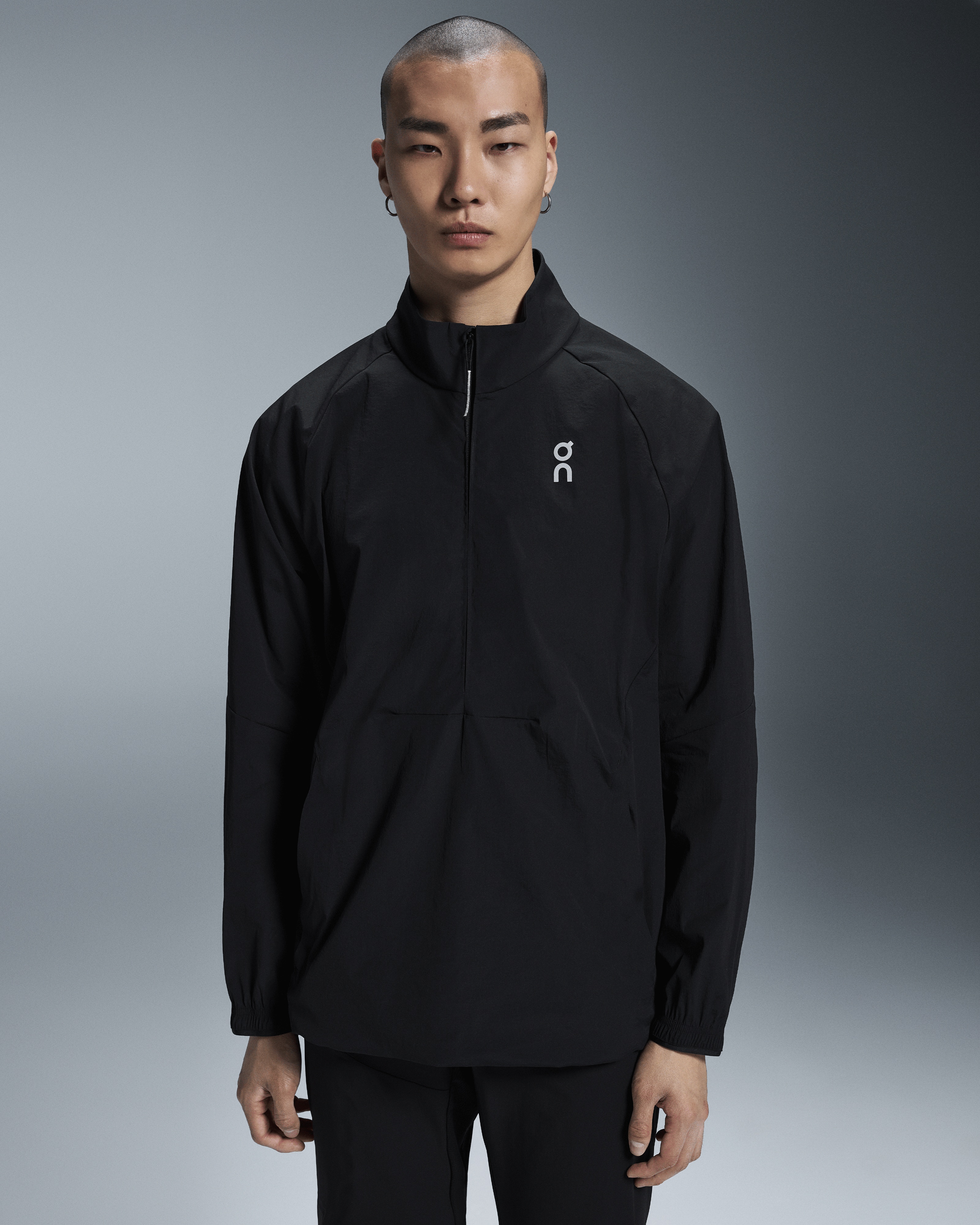 All-Day 1/2 Zip Jacket - 3