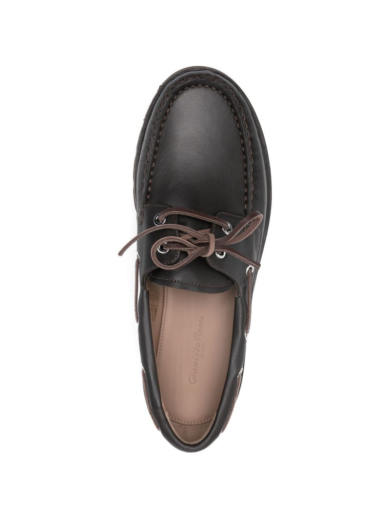 leather boat shoes 4