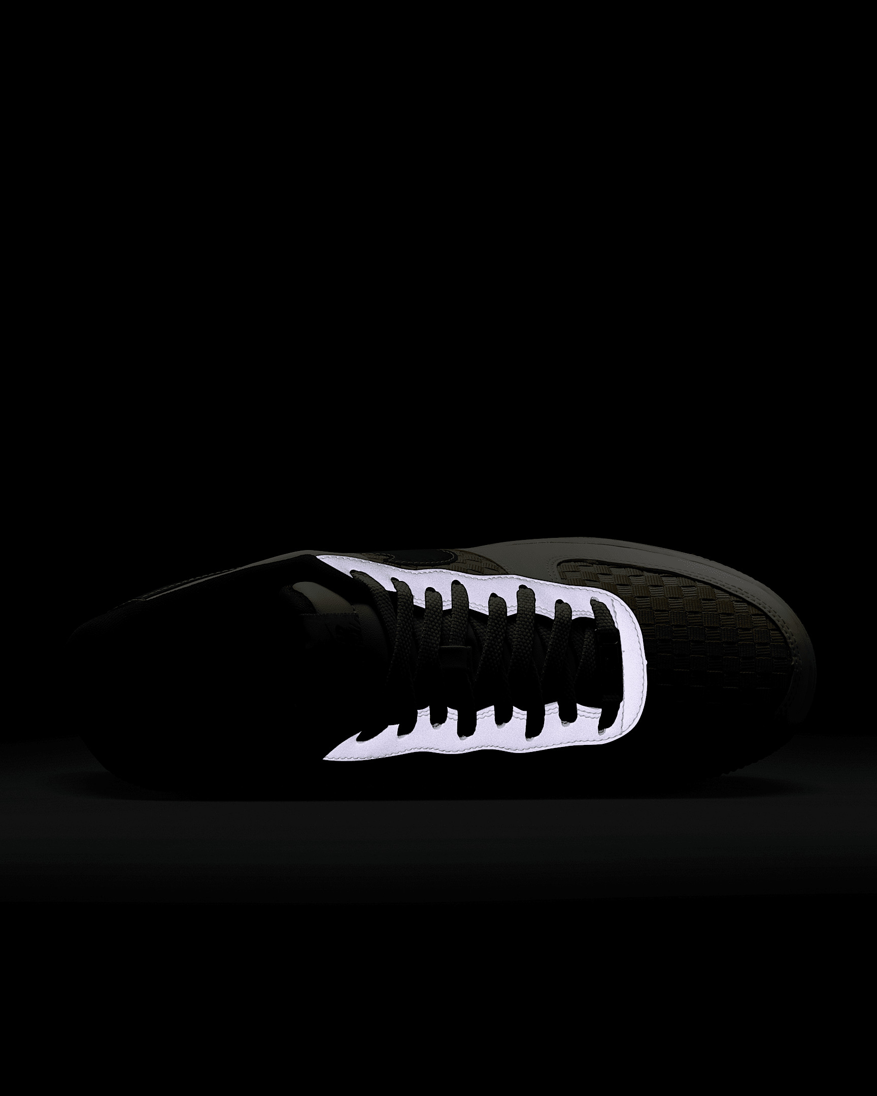 Nike Air Force 1 Retro Men's Shoes - 9