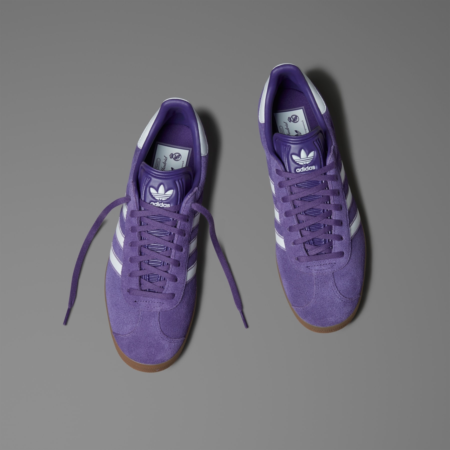 Gazelle Real Madrid Terrace Icons Shoes - 4