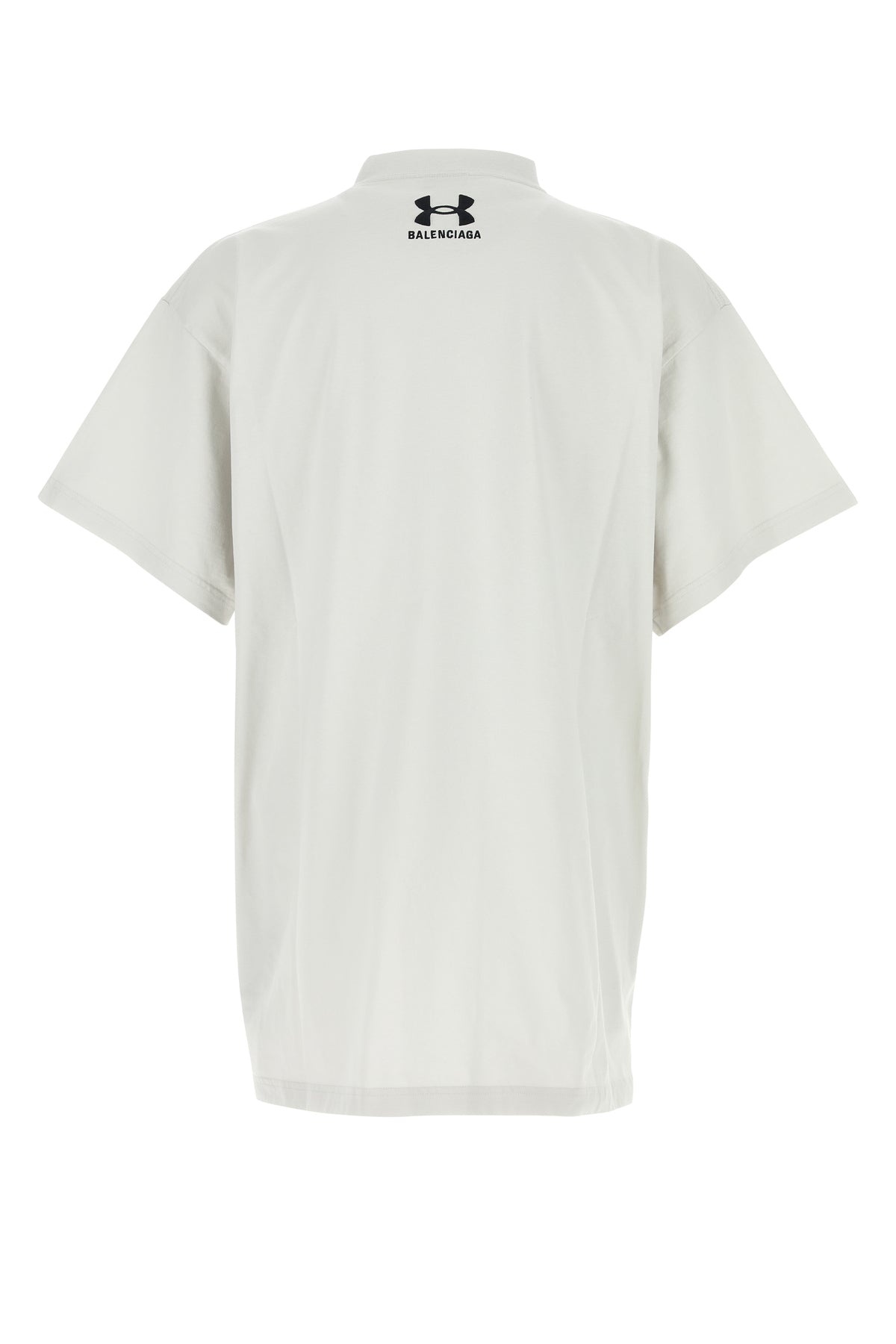 Chalk cotton Balenciaga X Under Armour oversize t-shirt - 2