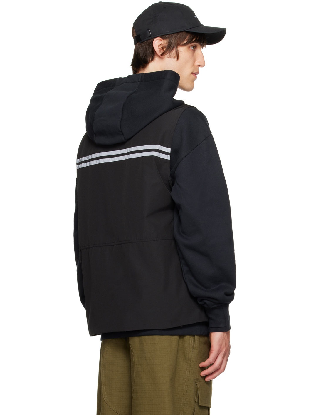Black Canmore Vest - 3