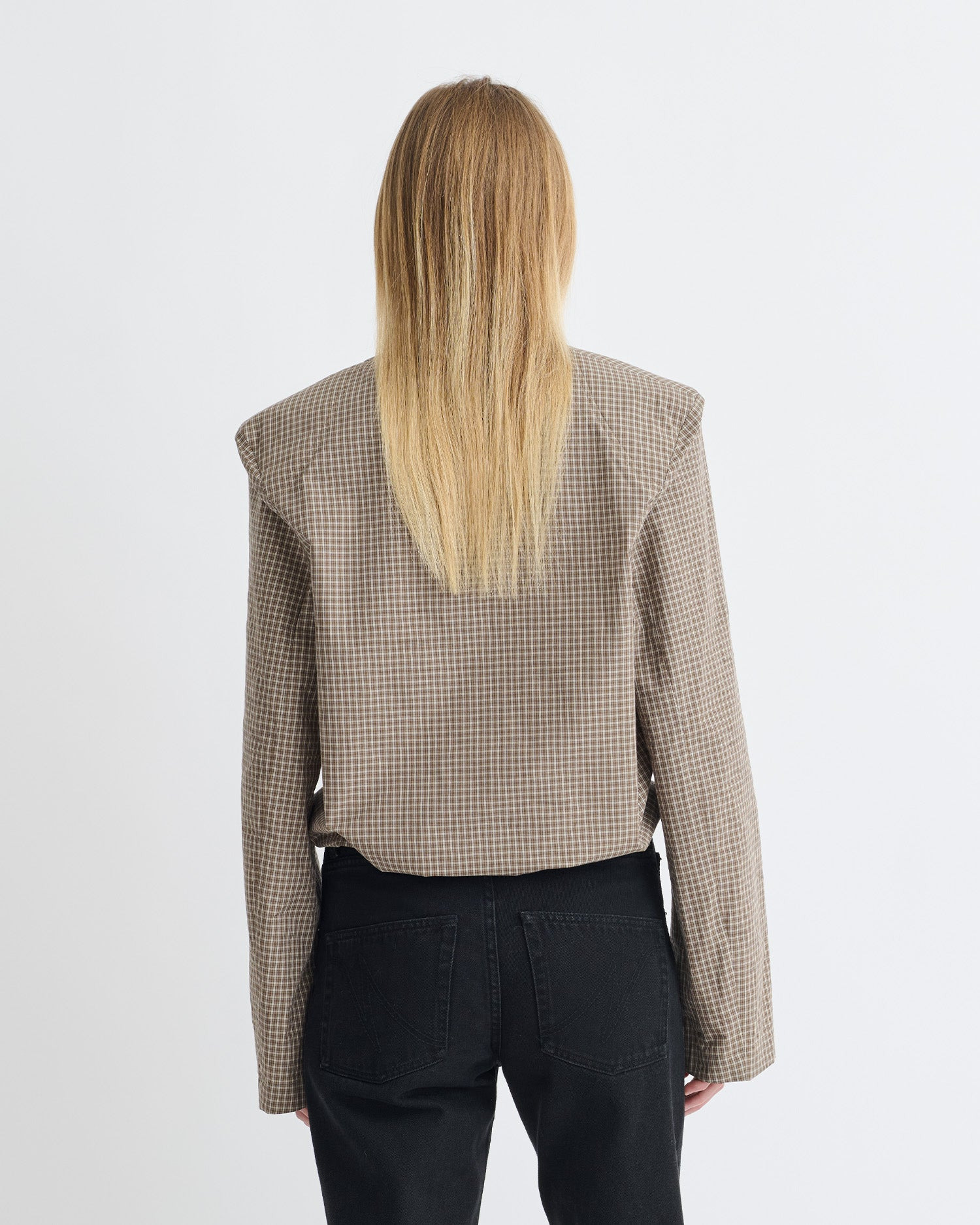 Checked Shirting Shirt - 5