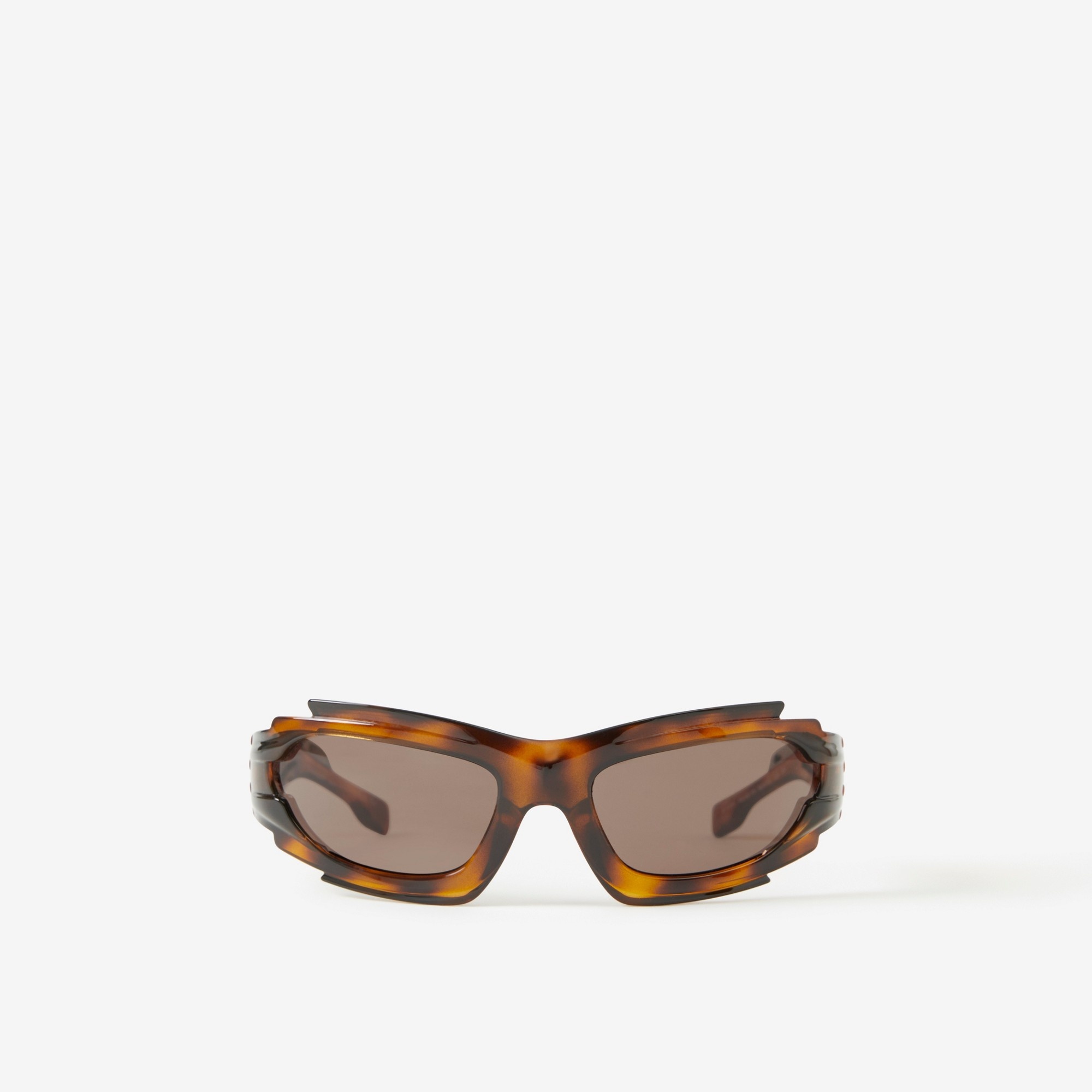 Geometric Frame Marlowe Sunglasses - 1