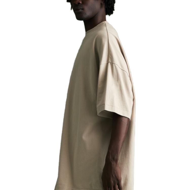 Fear of God Essentials FW23 Tee 'Silver Cloud' 125BT232002F - 7