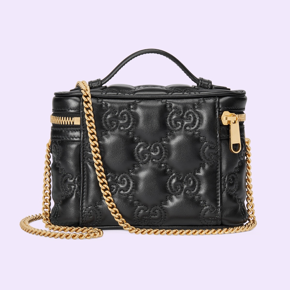 Gucci matelasse top handle bag sale