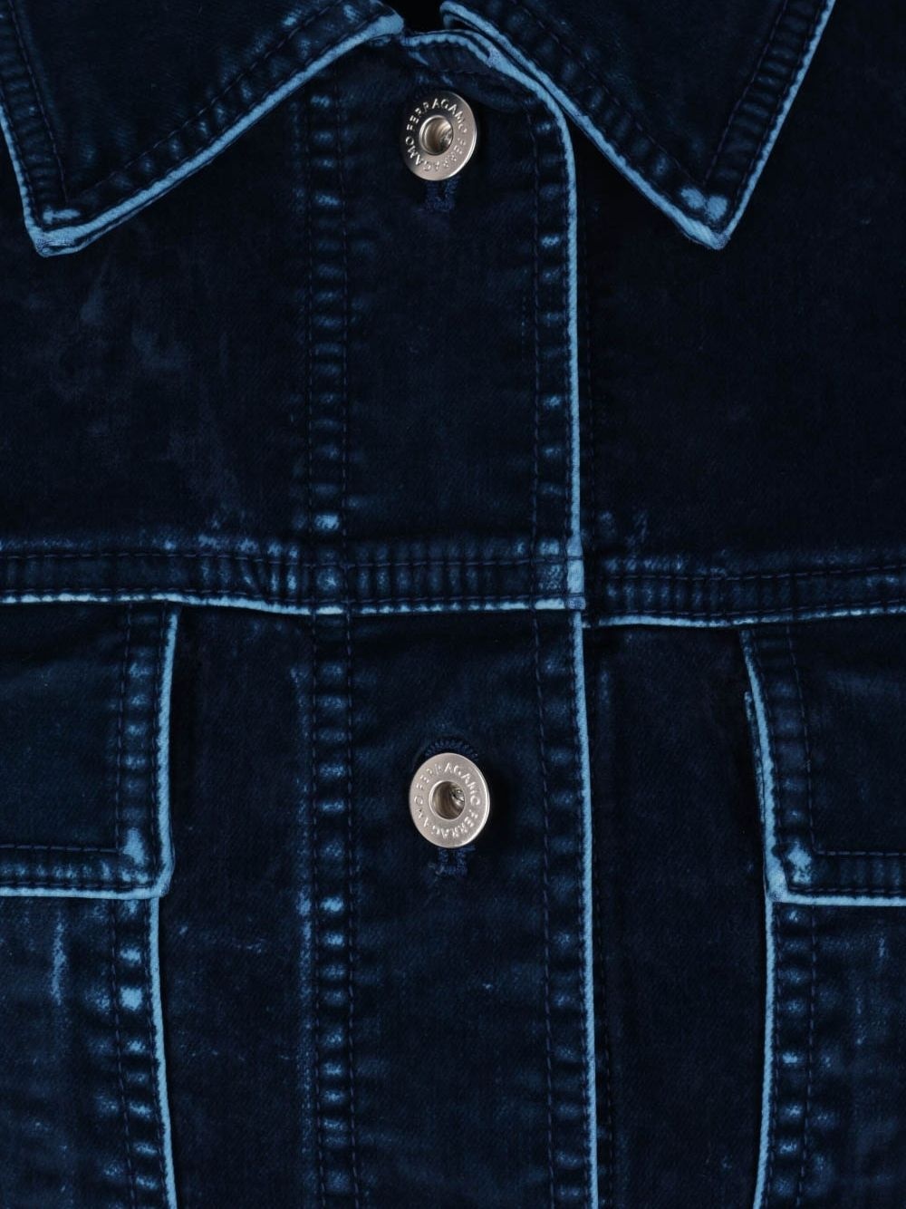 denim jacket - 5