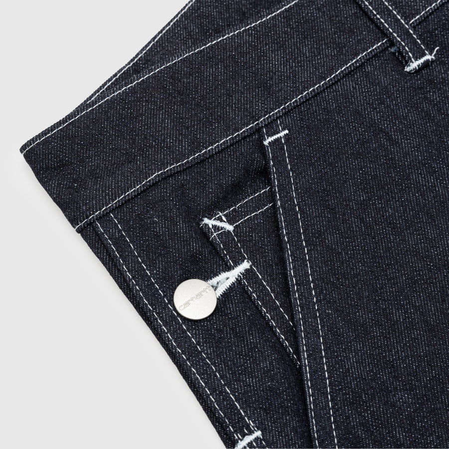 X CARHARTT WIP DENIM JEANS - 4