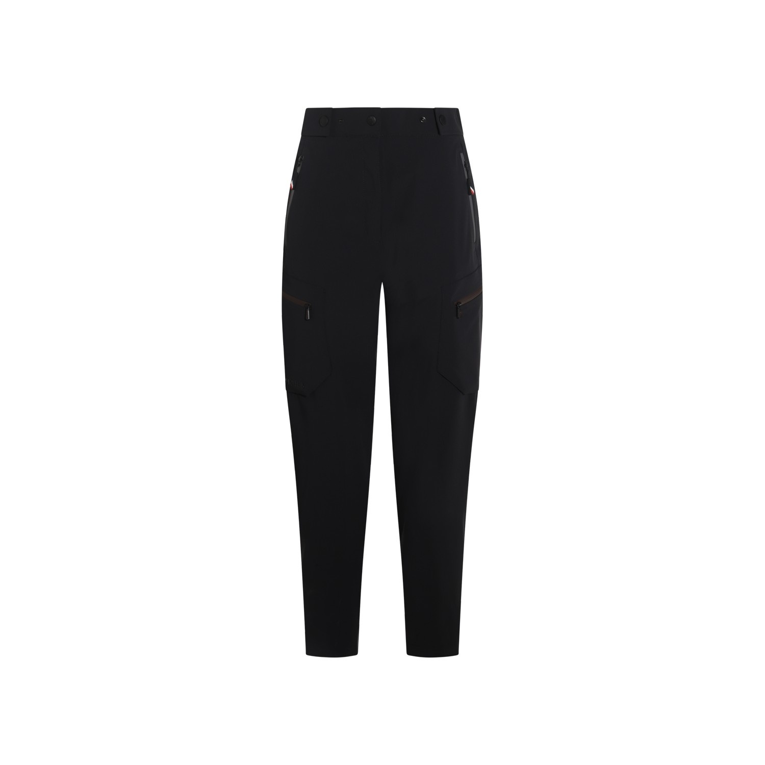 Moncler Grenoble BLACK PANTS | palazzobellies | REVERSIBLE