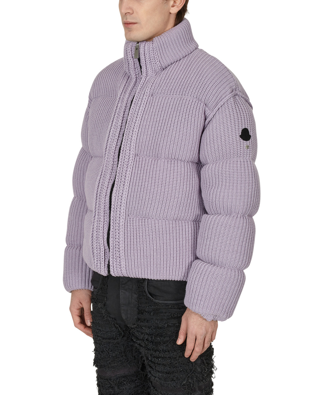 6 MONCLER 1017 ALYX 9SM CARDIGAN TRICOT - 3