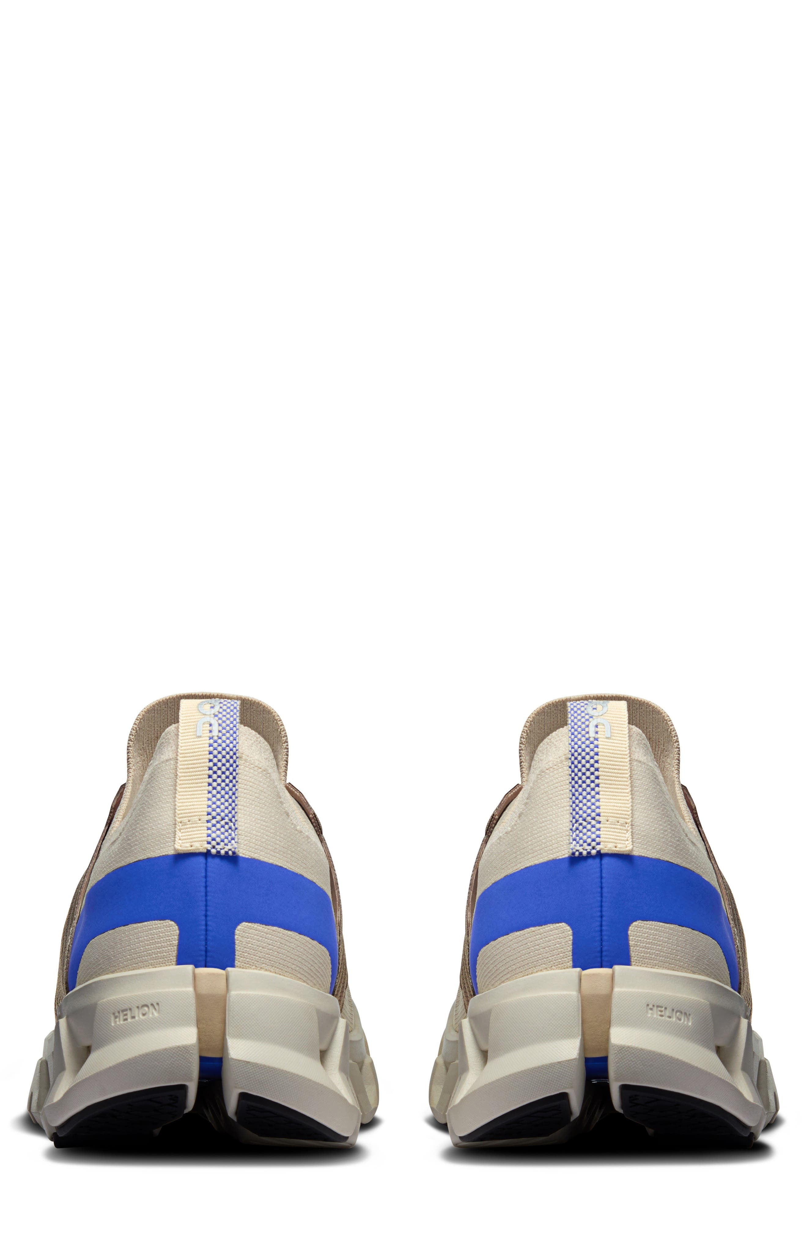 On Cloudswift 4 Running Shoe in Cream/Cobalt at Nordstrom - 5