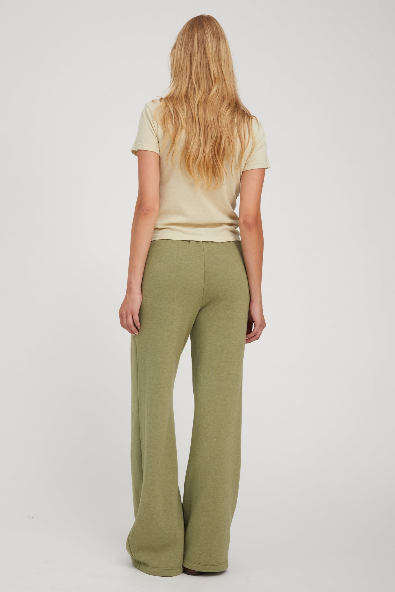 BASIL BAGGY SWEATPANTS - 5