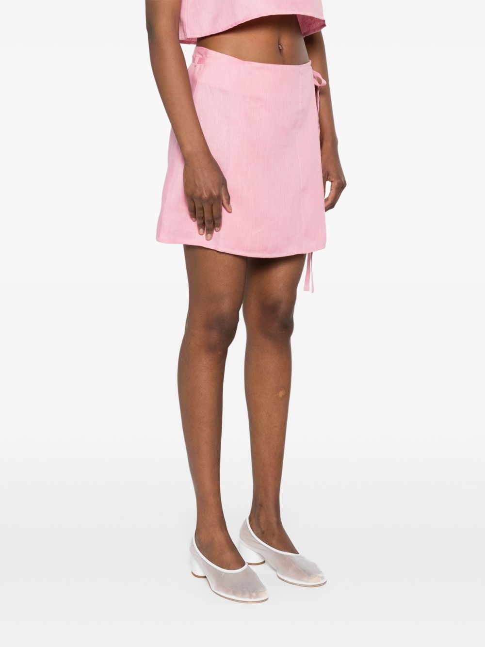 Positano mini skirt - 3
