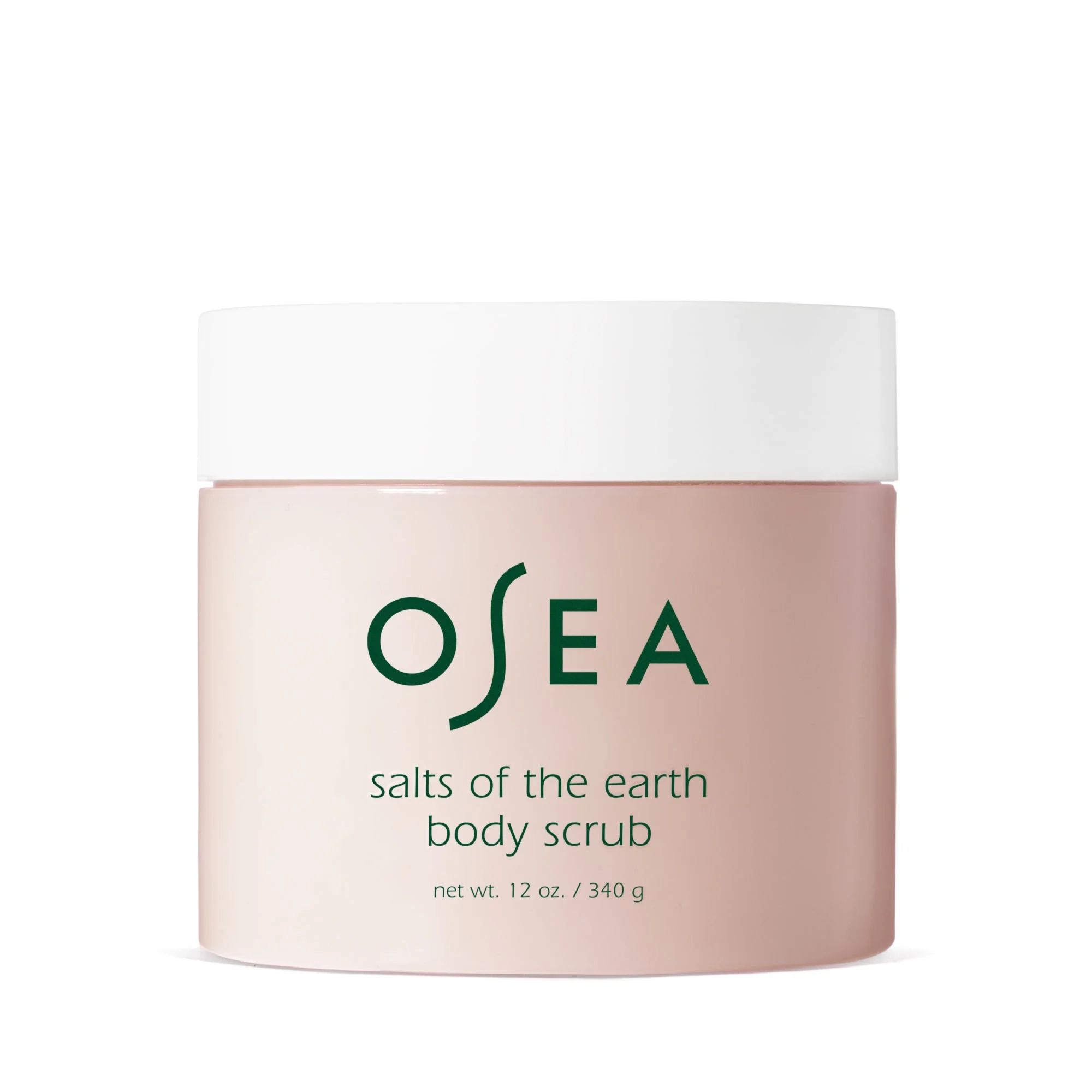 Salts of the Earth Body Scrub - 1
