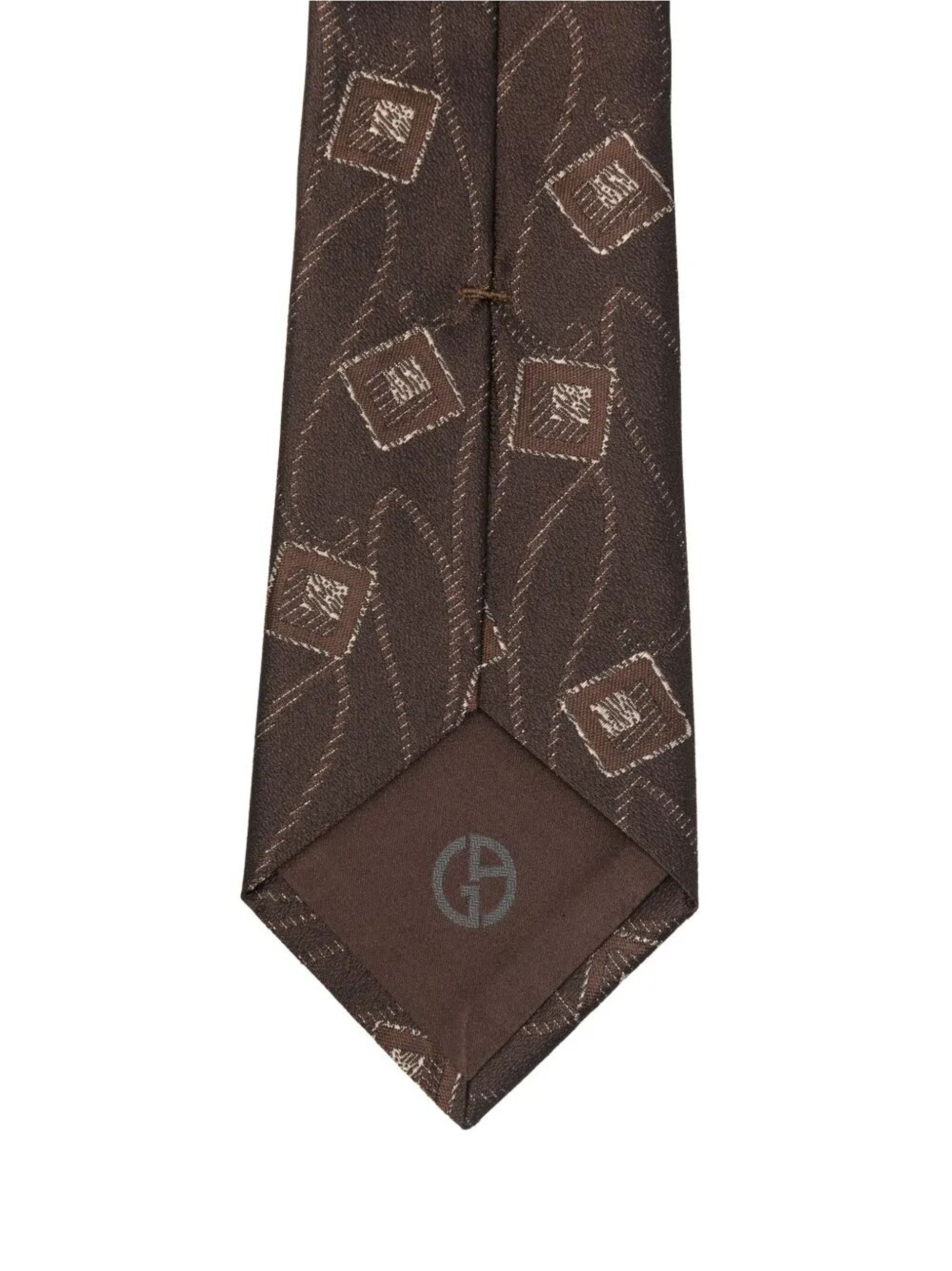 Giorgio Armani Men Tie - 2