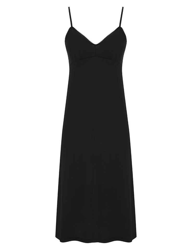 CRUSH TIE NECK BILLOW DRESS 7