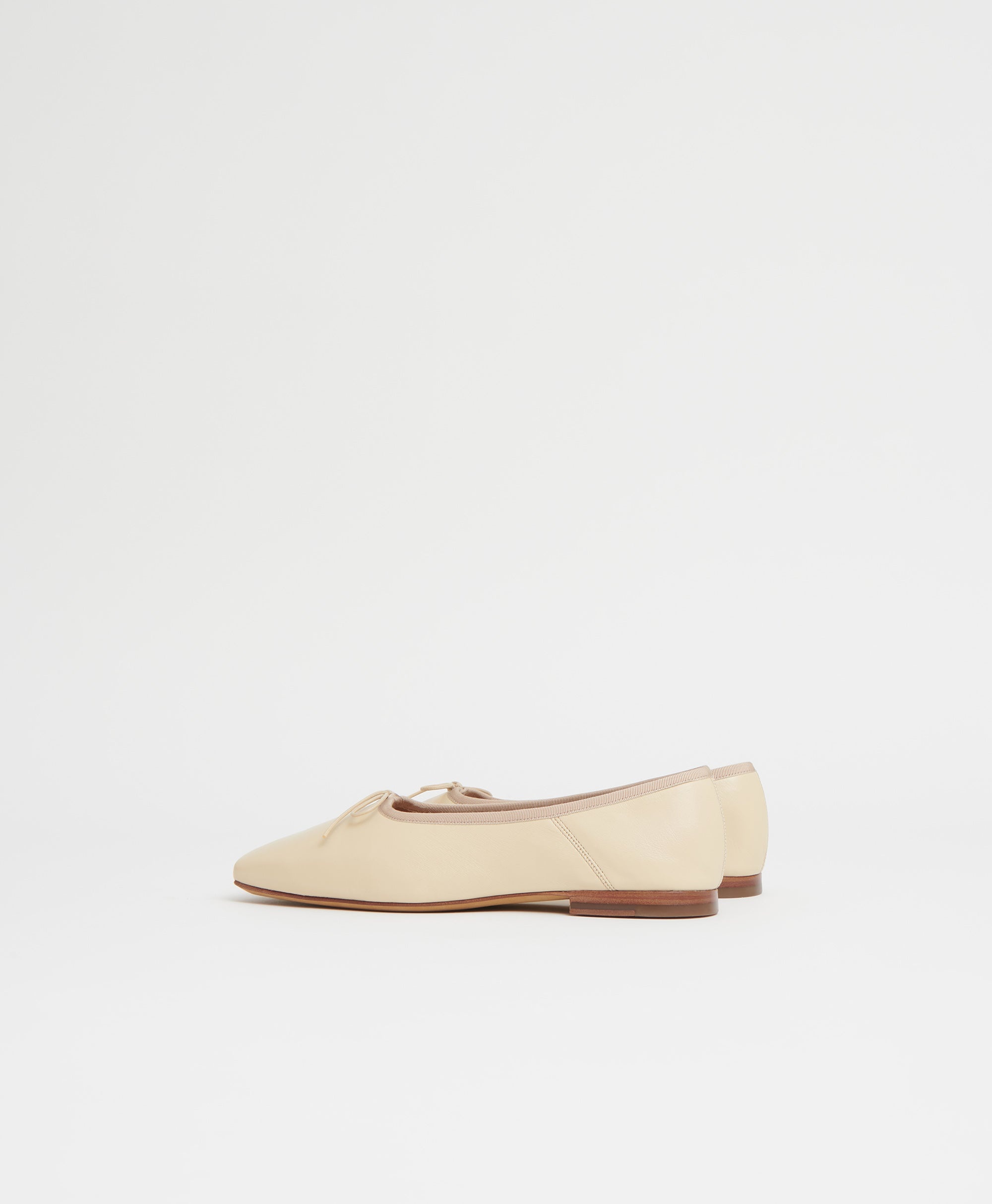 SQUARE TOE BALLERINA - 4