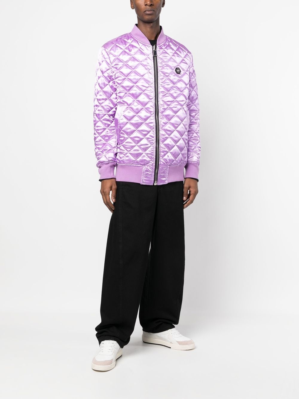 Hawaii printed bomber jacket - 6