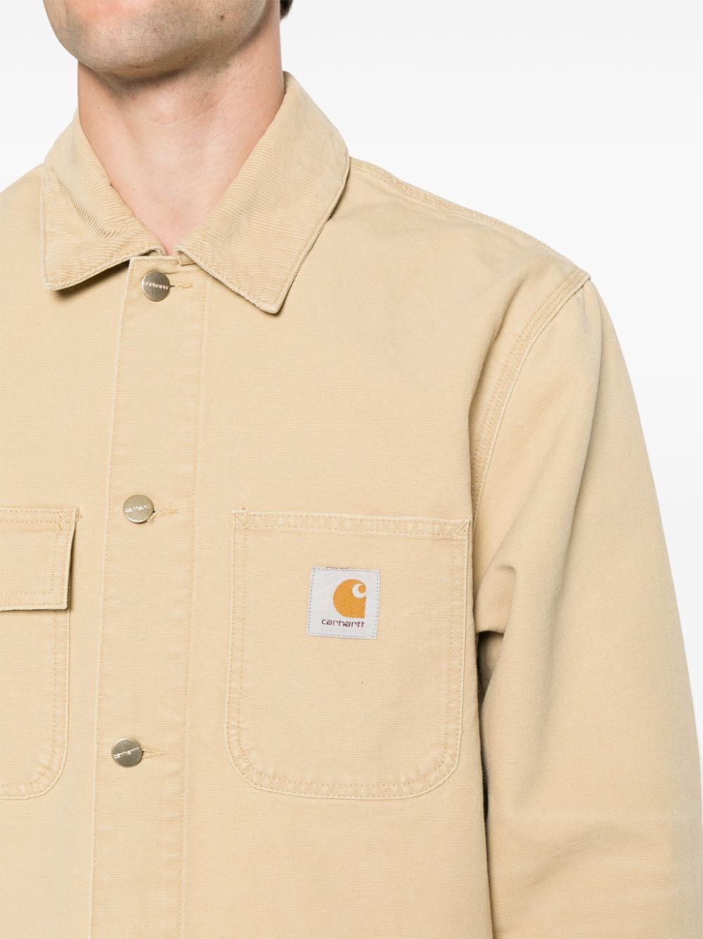 Michigan canvas jacket - 5