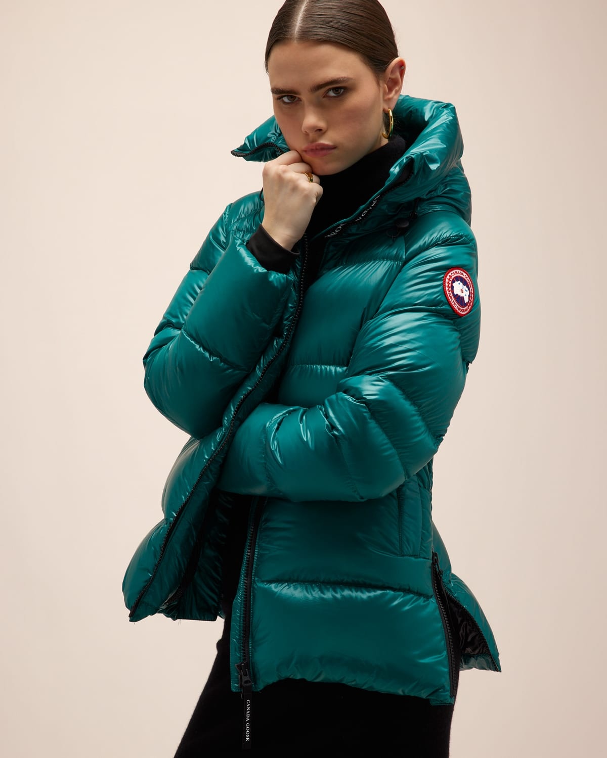 Canada goose lightweight down jacket online