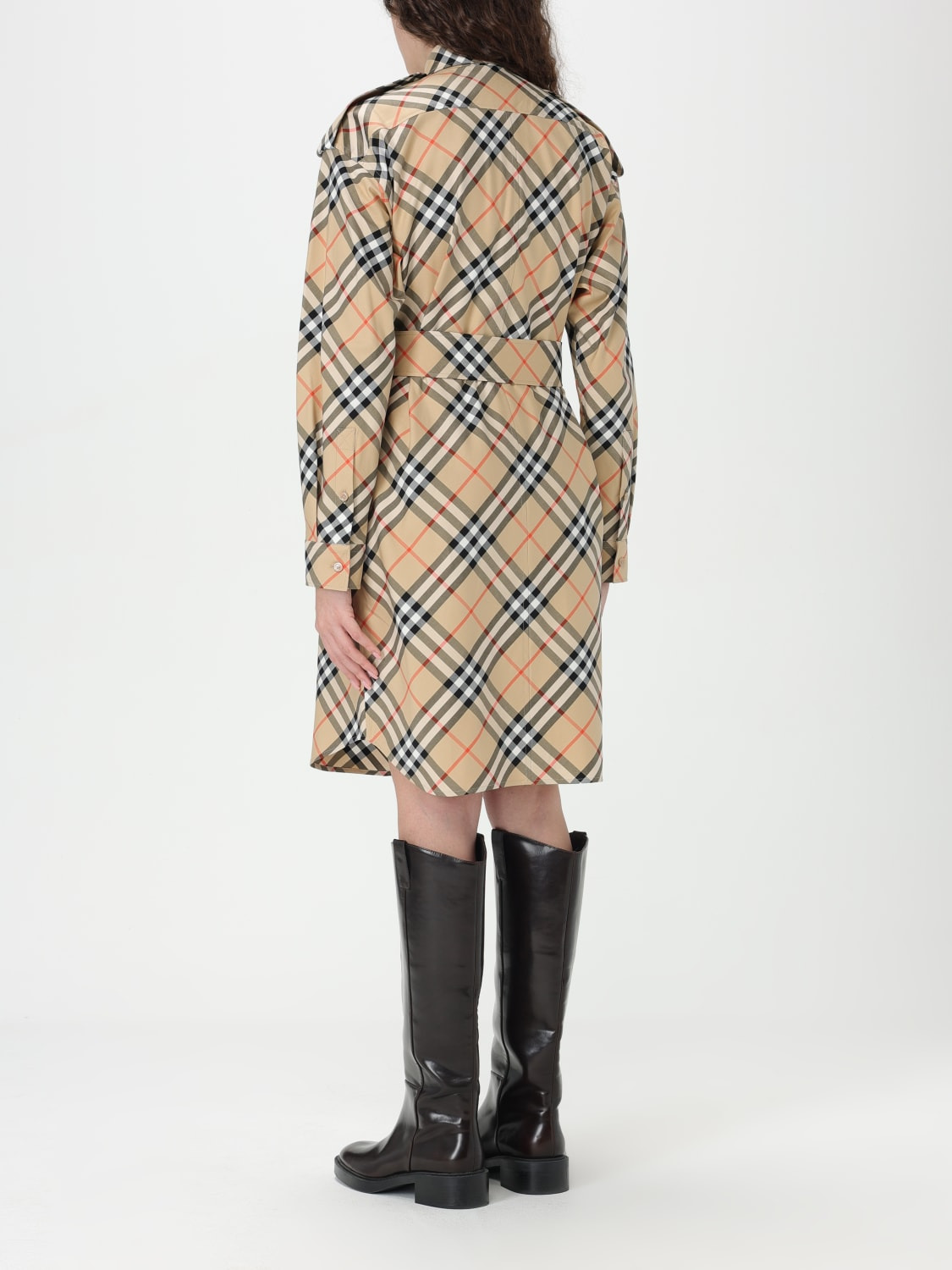 Dress woman Burberry - 3