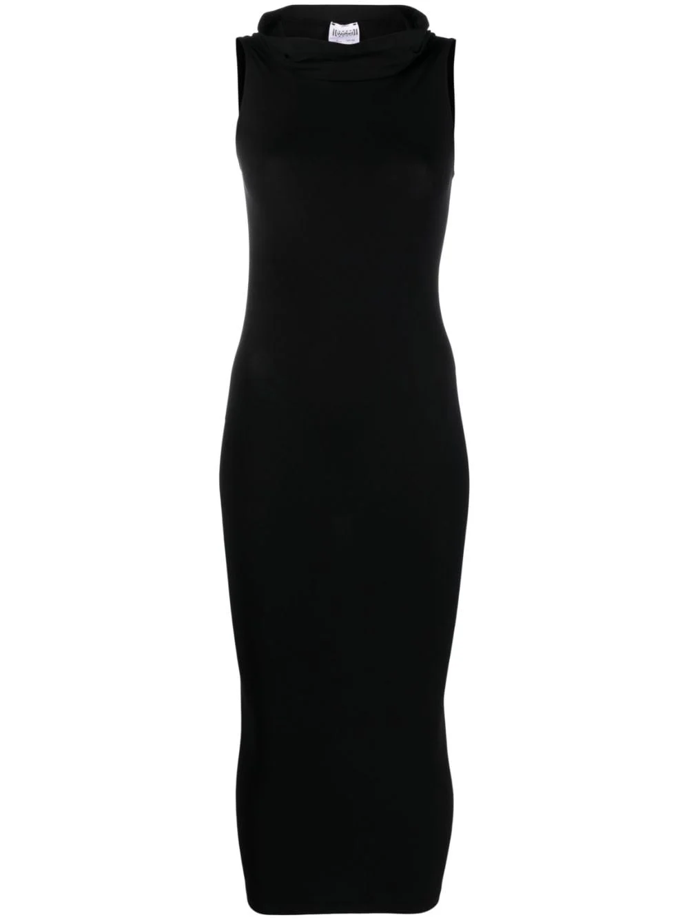 Fatal Cut Out midi dress - 1