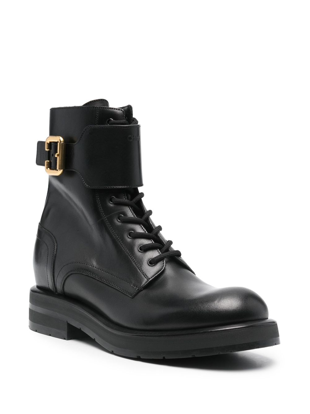 Coddington combat boots - 2