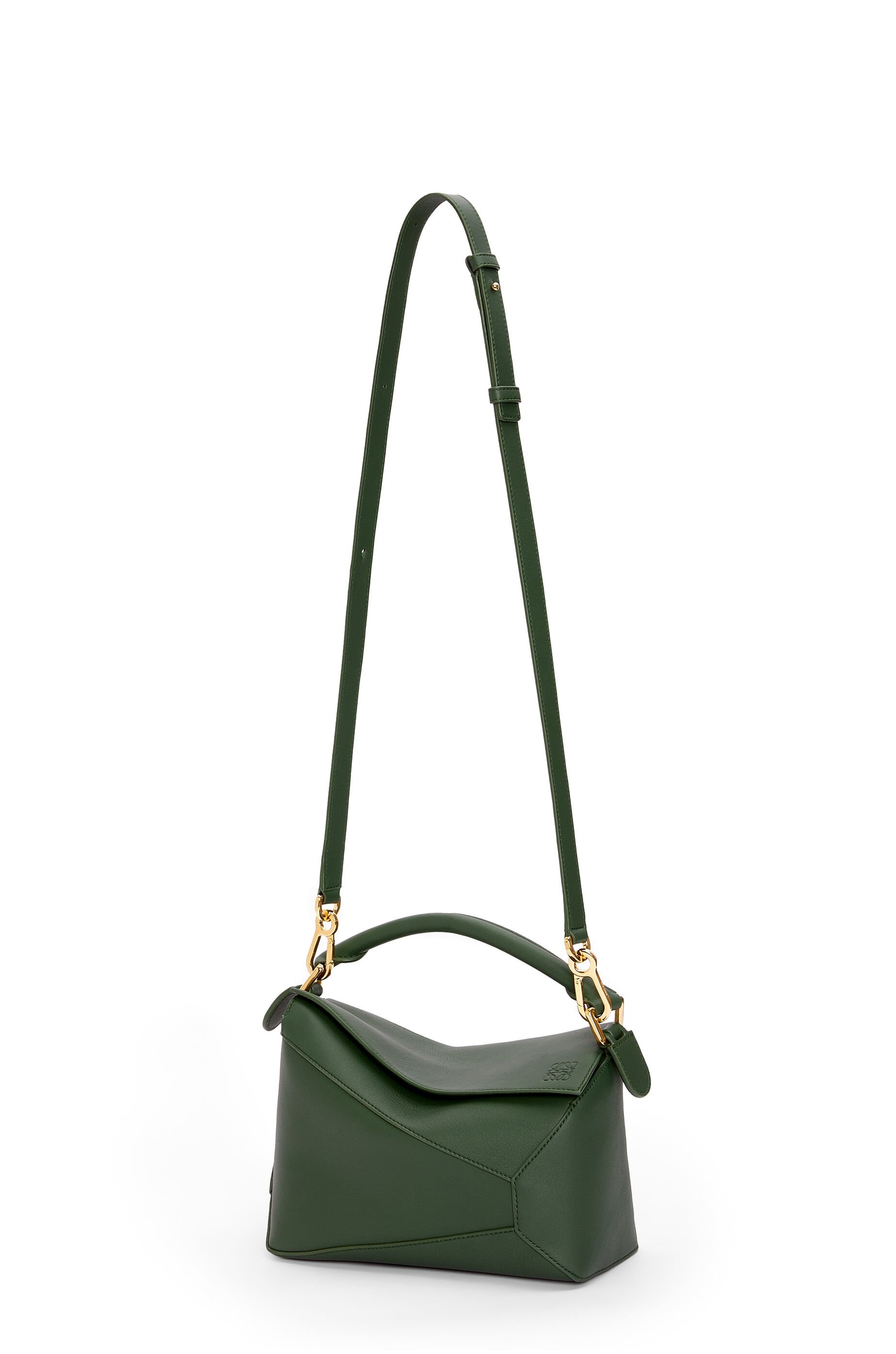 Small Puzzle bag in classic calfskin - 9