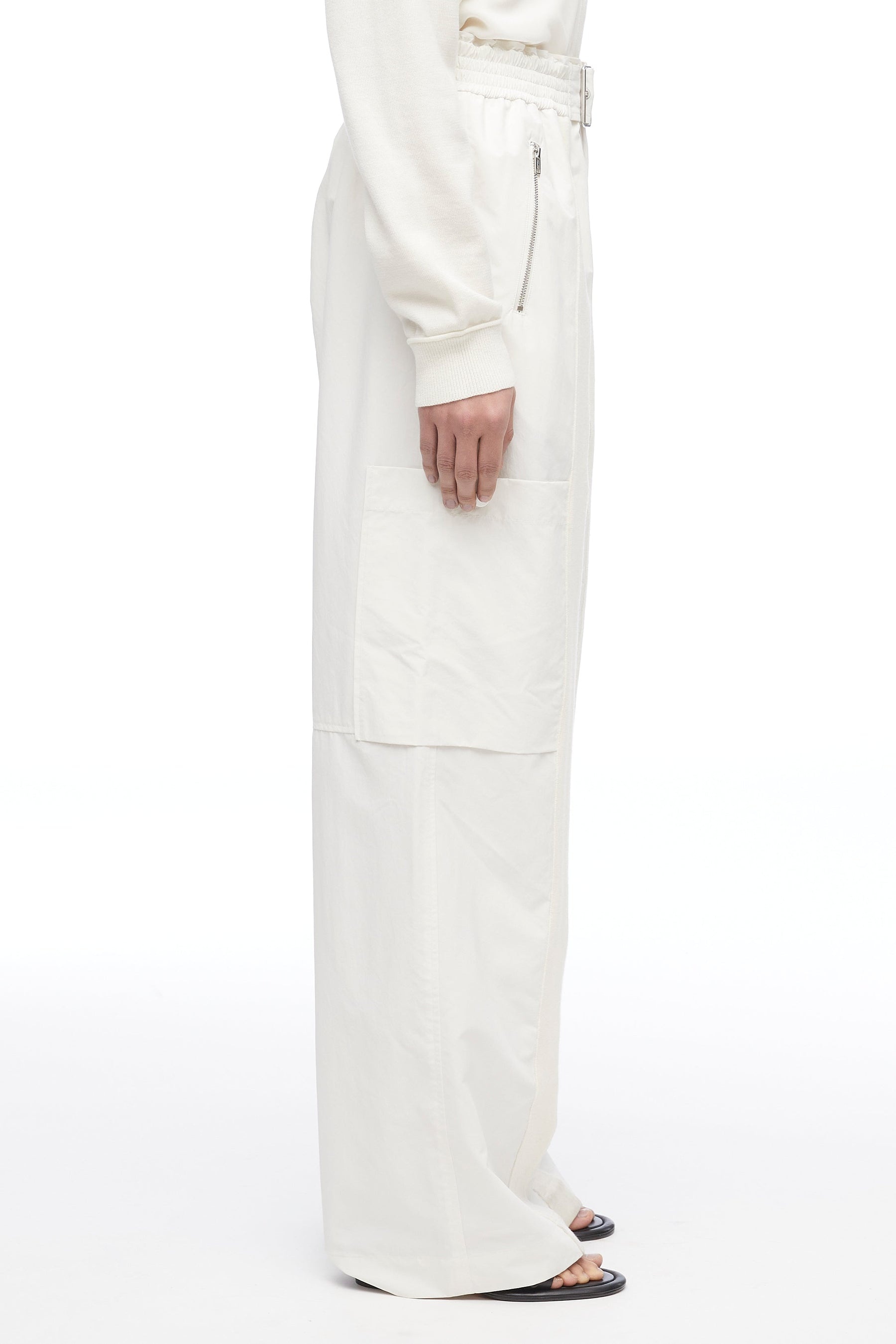 Recycled Tech Poly Cargo Pant - 3