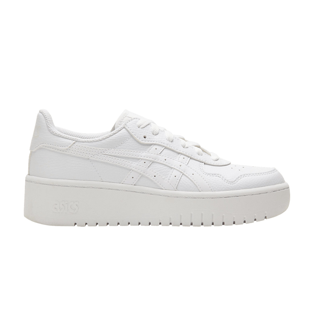 Wmns Japan S PF 'Triple White' - 1