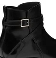 Rochester Leather Chelsea Boots - 12