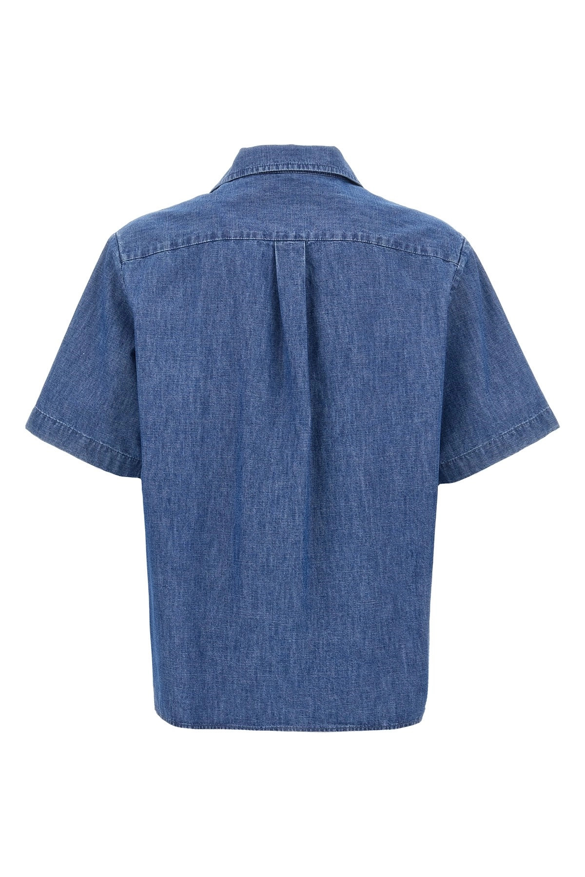 Valentino Garavani denim shirt - 2
