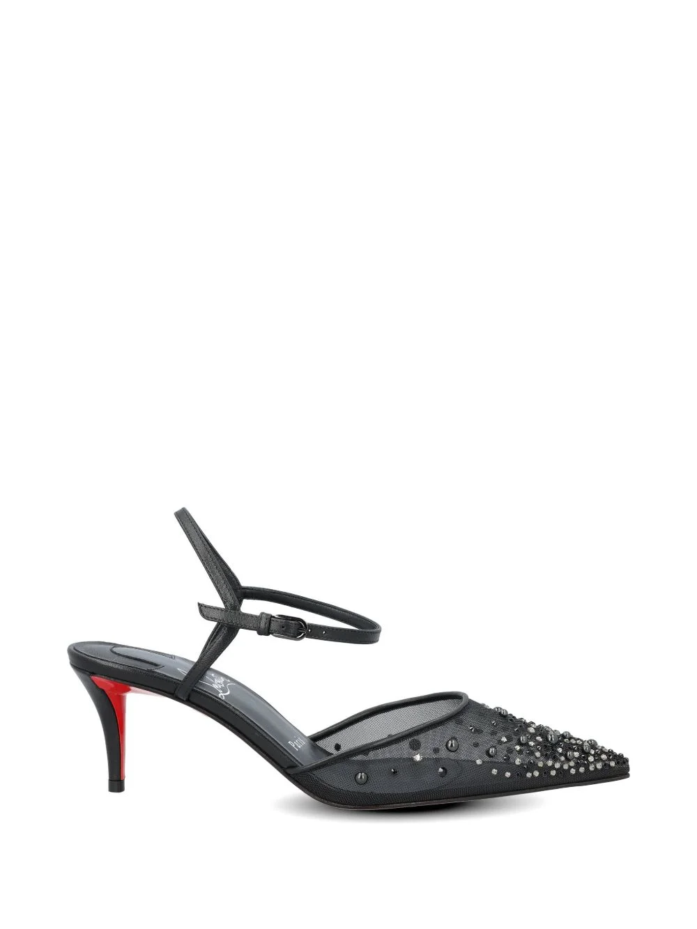 Miss Z Riviera embellished pumps - 1